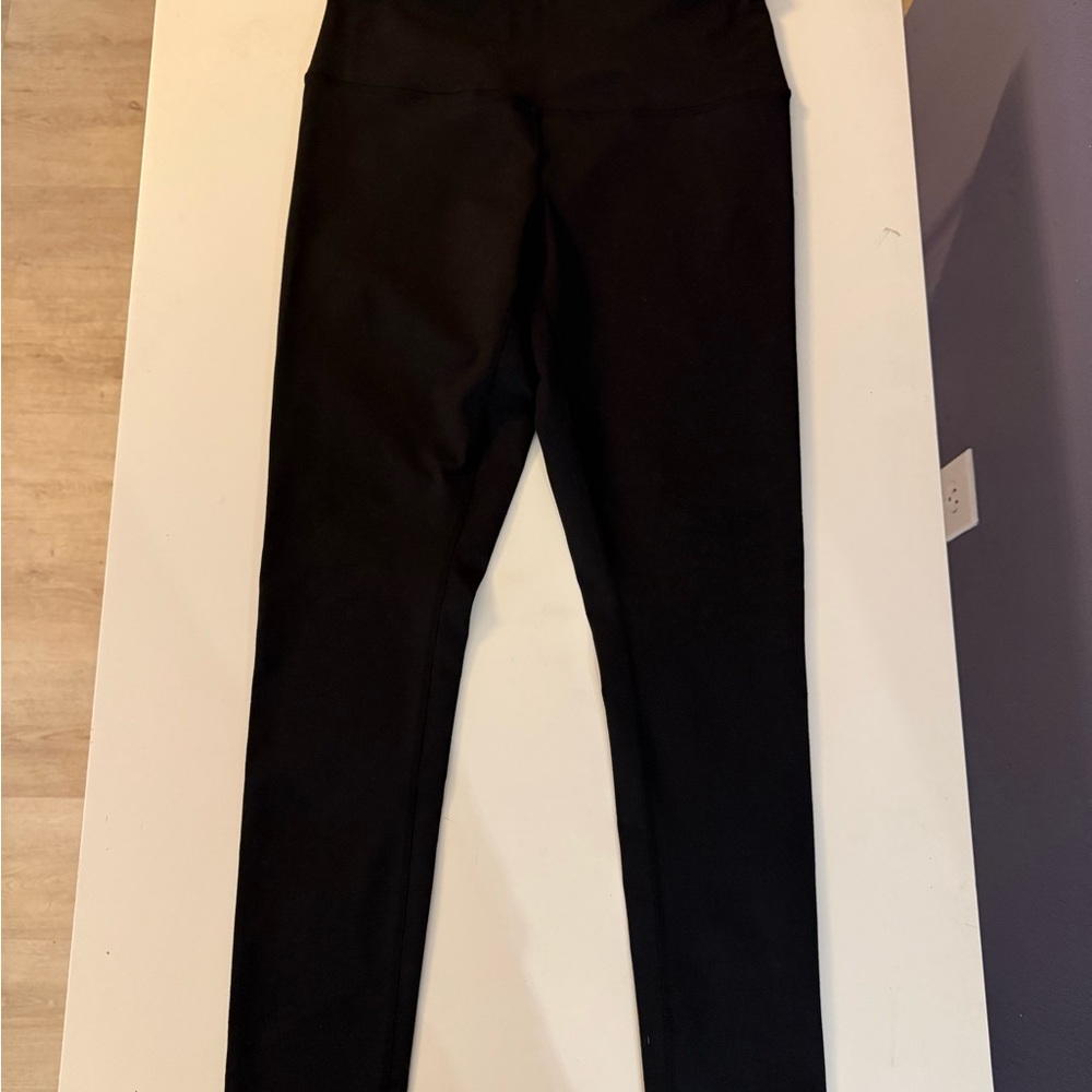 Zeella Black High-Waisted Leggings